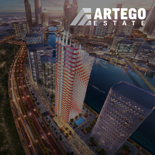 DUBAI ARTEGO by Unimark